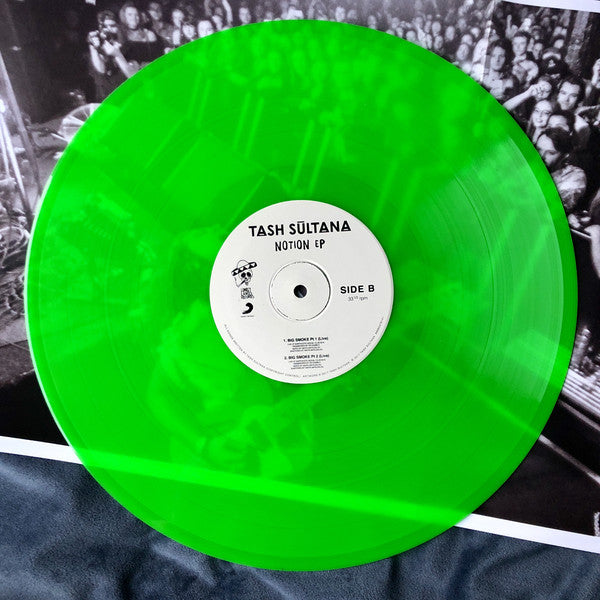 Tash Sultana : Notion EP (12", EP, Ltd, Lim)