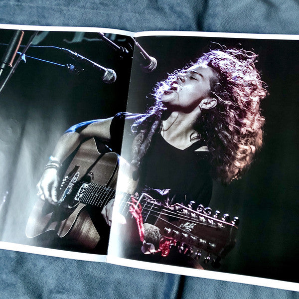 Tash Sultana : Notion EP (12", EP, Ltd, Lim)