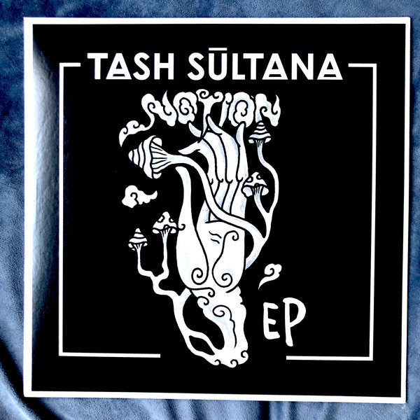 Tash Sultana : Notion EP (12", EP, Ltd, Lim)