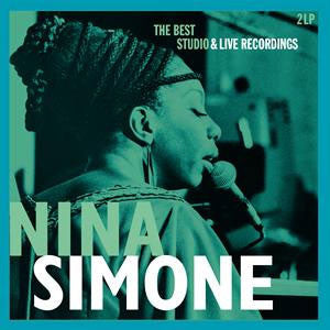 Nina Simone : The Best Studio & Live Recordings (2xLP, Comp, Ltd, Unofficial, 180)