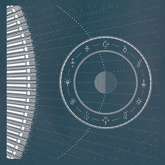 Bruno Major : A Song For Every Moon (LP, Album)