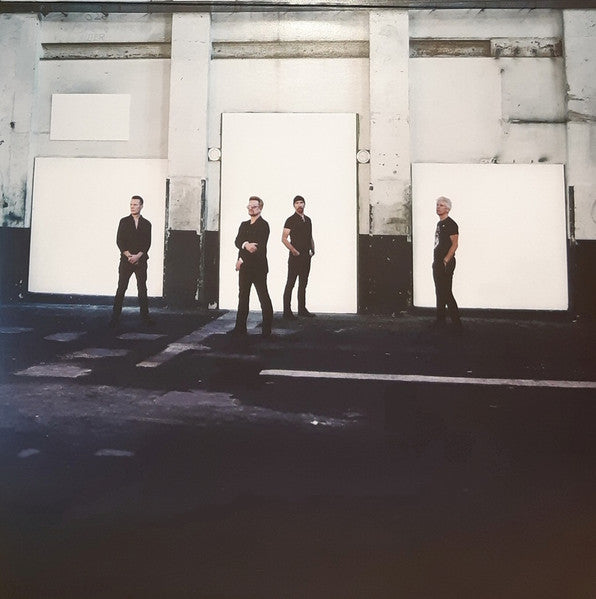 U2 : Songs Of Experience (2xLP, Album, Cya)