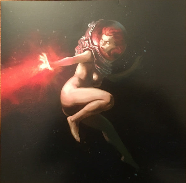 The Atomic Bitchwax : Force Field (LP, Album, Cle)