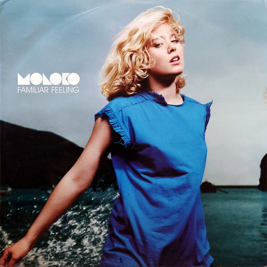 Moloko : Familiar Feeling (12", Single)