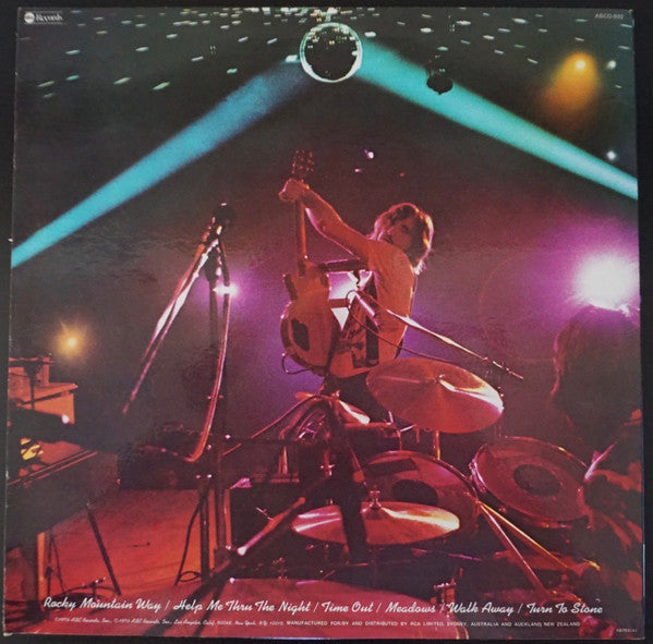 Joe Walsh : You Can't Argue With A Sick Mind (LP, Album)