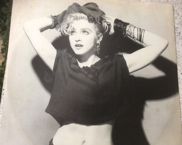 Madonna : Madonna (LP, Album, RP)