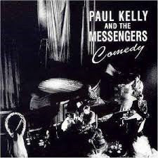 Paul Kelly And The Messengers : Comedy (2xLP, Album, RE)