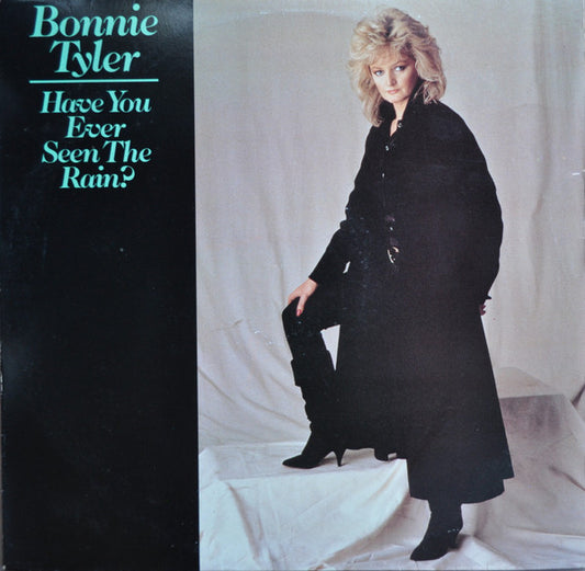 Bonnie Tyler : Have You Ever Seen The Rain? (12", Single, Promo)