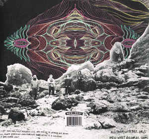 All Them Witches : Dying Surfer Meets His Maker (LP, Album, 150)
