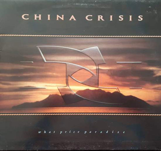China Crisis : What Price Paradise (LP, Album, Gat)