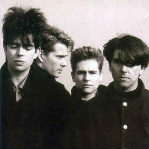Echo & The Bunnymen : Echo & The Bunnymen (LP, Album)