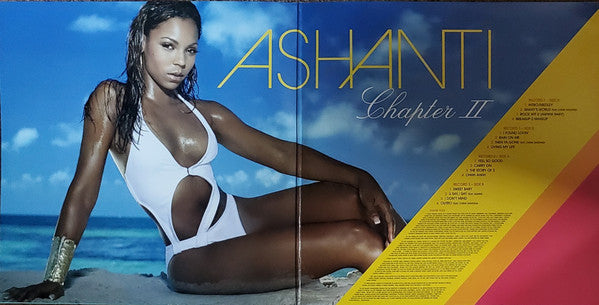 Ashanti : Chapter II (2xLP, Album)