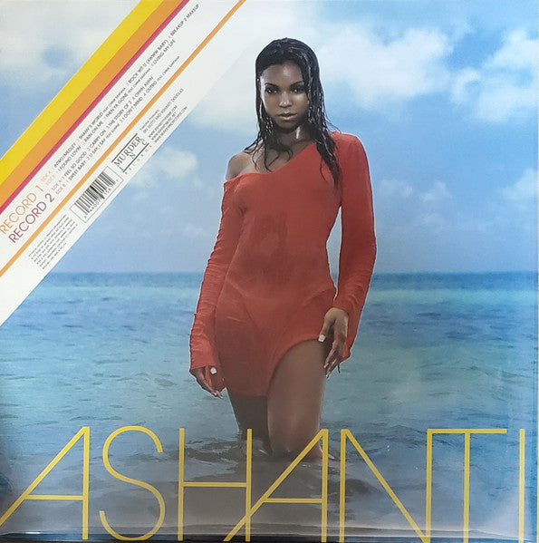 Ashanti : Chapter II (2xLP, Album)