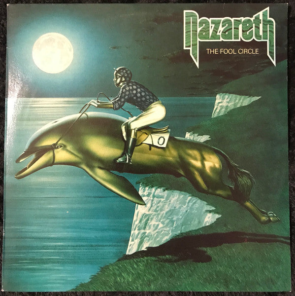Nazareth (2) : The Fool Circle (LP, Album)