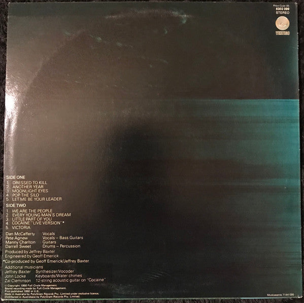 Nazareth (2) : The Fool Circle (LP, Album)
