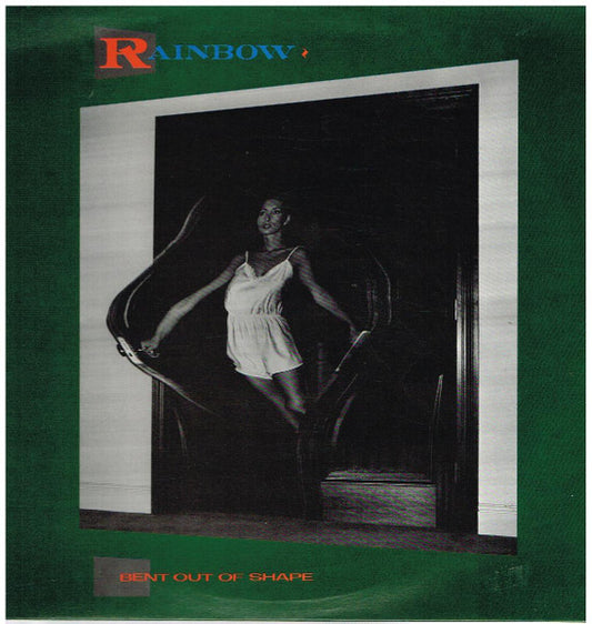 Rainbow : Bent Out Of Shape (LP, Album)