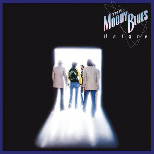 The Moody Blues : Octave (LP, Album, RE, Gat)
