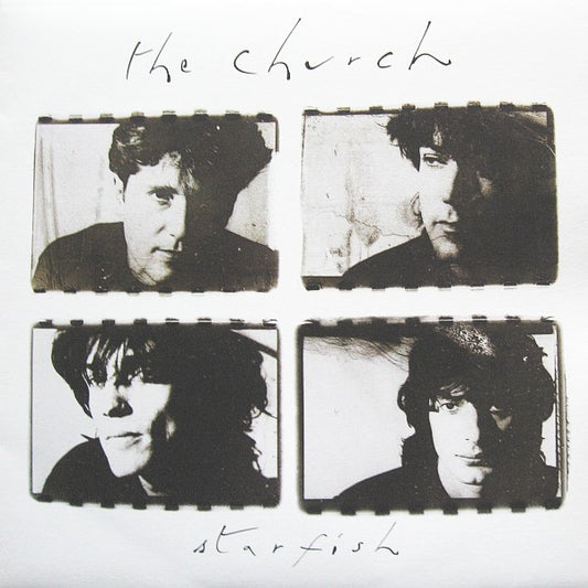 The Church : Starfish (LP, Album)