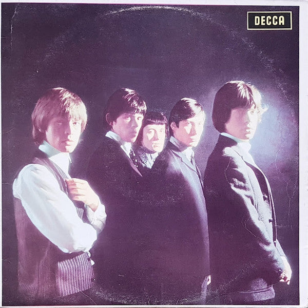 The Rolling Stones : The Rolling Stones (LP, Album, RE)