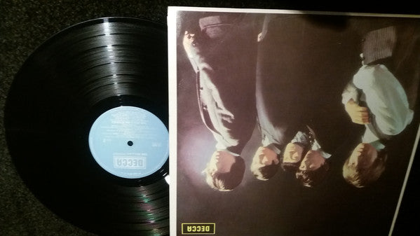 The Rolling Stones : The Rolling Stones (LP, Album, RE)