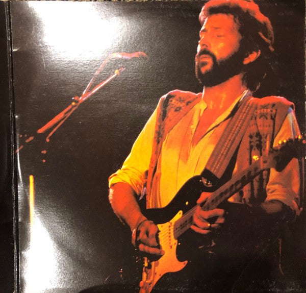 Eric Clapton : Just One Night (2xLP, Album)