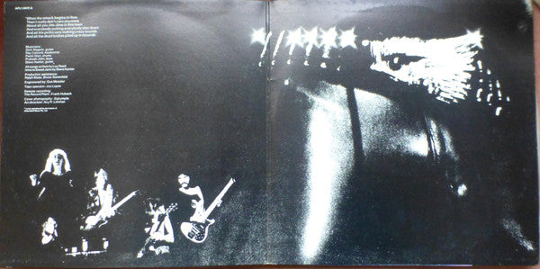 Lou Reed : Rock N Roll Animal (LP, Album, Gat)
