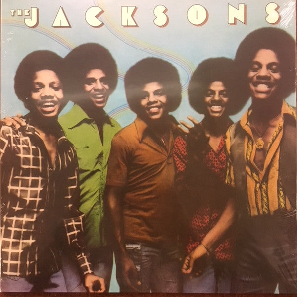 The Jacksons : The Jacksons (LP, Album, RE, 150)