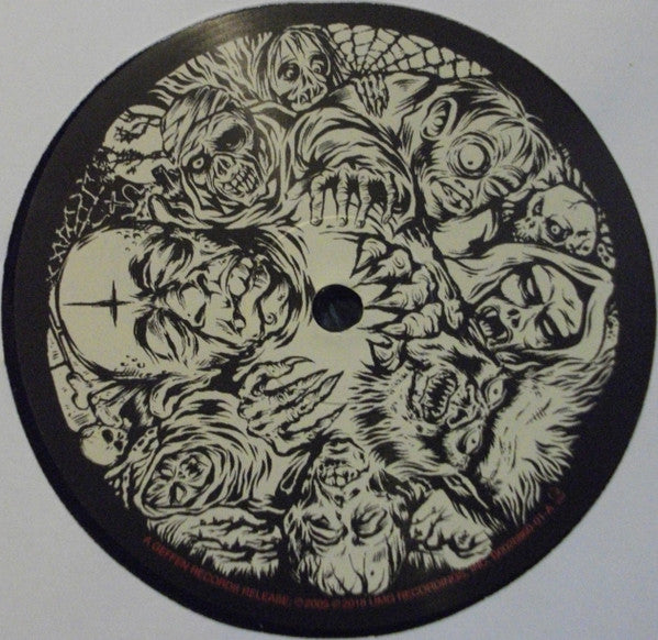 Rob Zombie : Hellbilly Deluxe (LP, Album, RE, Gat)
