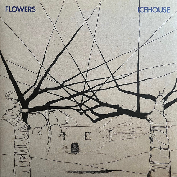 Flowers (4) : Icehouse (LP, Album, RE, RM, Gat)