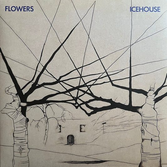 Flowers (4) : Icehouse (LP, Album, RE, RM, Gat)