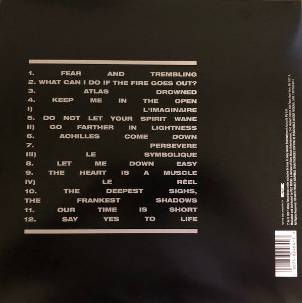 Gang Of Youths : Go Farther In Lightness (2xLP, Ltd, All)