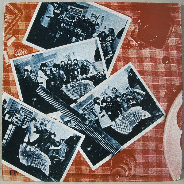 Wizzard (2) : Introducing Eddy And The Falcons (LP, Album, Ter)