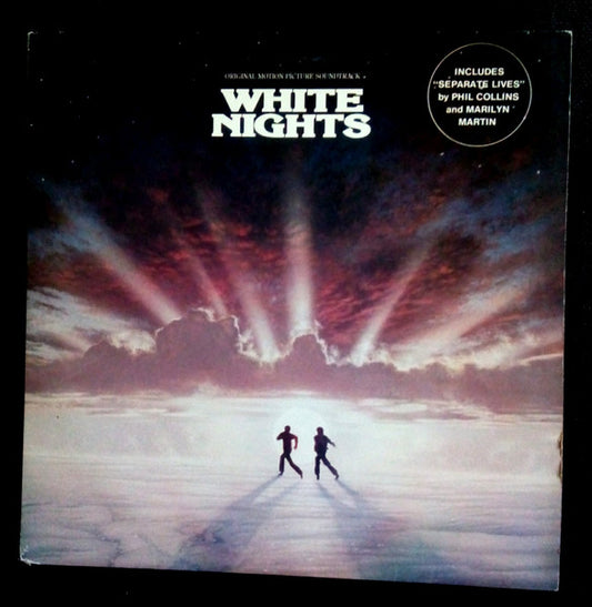 Various : White Nights: Original Motion Picture Soundtrack (LP, Album)