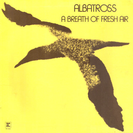 Albatross (2) : A Breath Of Fresh Air (LP, Album)