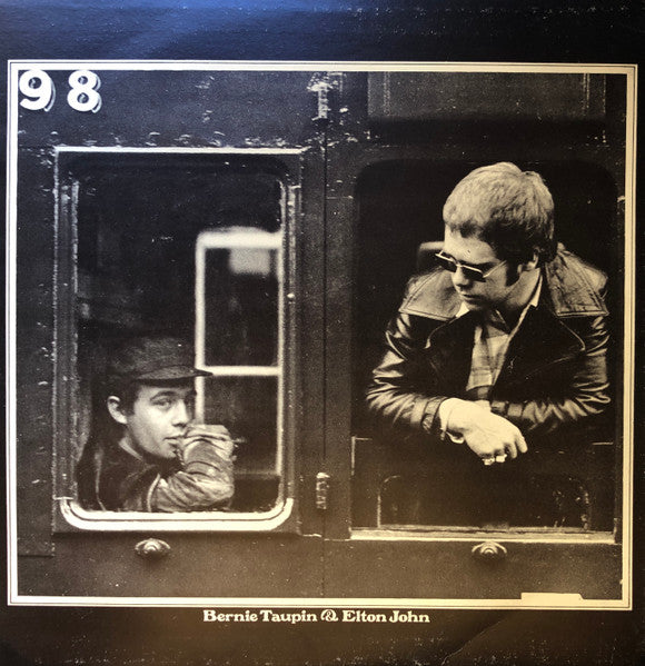 Elton John : Tumbleweed Connection (LP, Album)