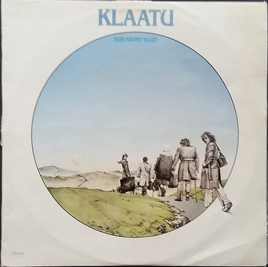 Klaatu : Sir Army Suit (LP, Album)