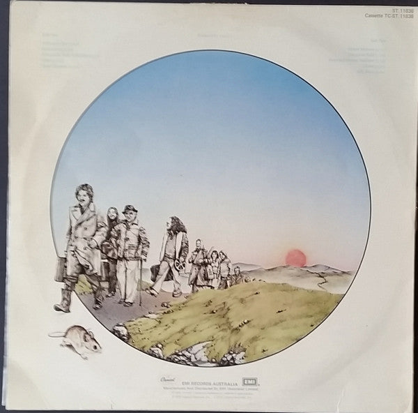 Klaatu : Sir Army Suit (LP, Album)