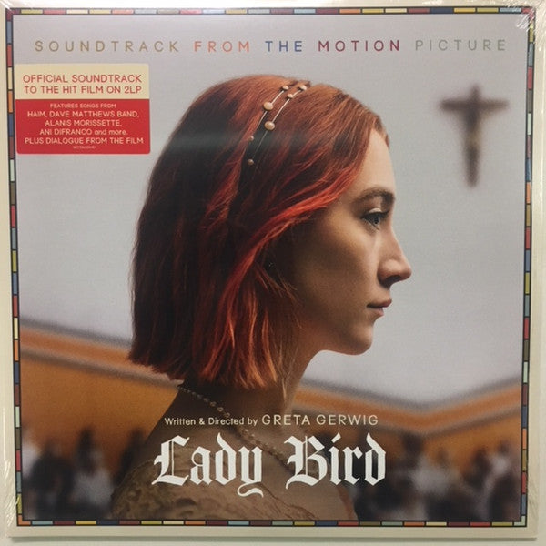 Various : Lady Bird (Soundtrack From The Motion Picture) (2xLP, Album, Comp)