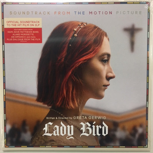 Various : Lady Bird (Soundtrack From The Motion Picture) (2xLP, Album, Comp)
