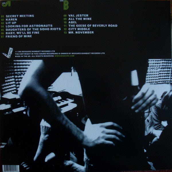 The National : Alligator (LP, Album)