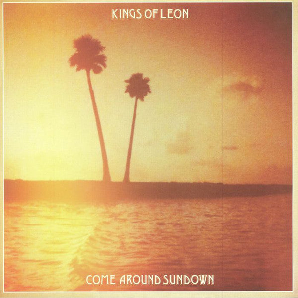 Kings Of Leon : Come Around Sundown (2xLP, Album, RE, 180)