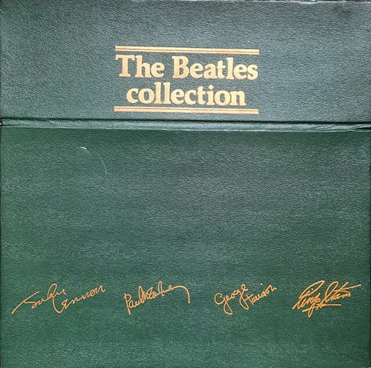 The Beatles : The Beatles Collection (14xLP + Box, Comp)