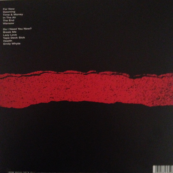 DMA's : For Now (LP, Album, Ltd, Red)