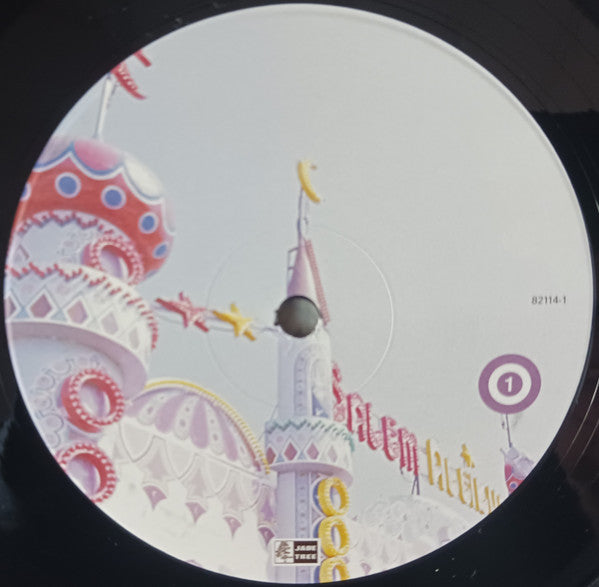The Promise Ring : Nothing Feels Good (LP, Album, RE)