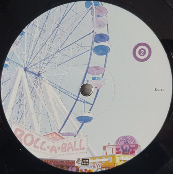 The Promise Ring : Nothing Feels Good (LP, Album, RE)