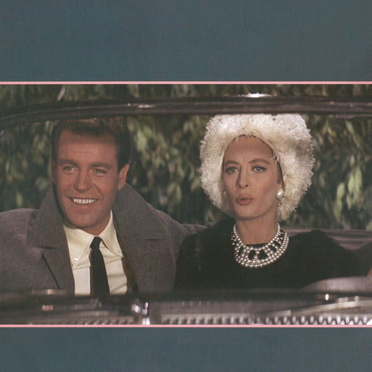 Henry Mancini : The Pink Panther (Music From The Film Score) (LP, Album, Dlx, RE, 180)