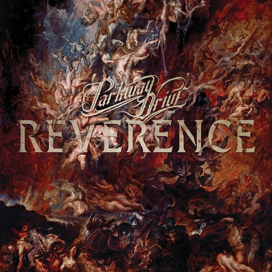 Parkway Drive : Reverence (LP, Album)