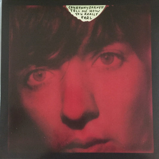 Courtney Barnett : Tell Me How You Really Feel (LP, Album, Ltd, Pur)