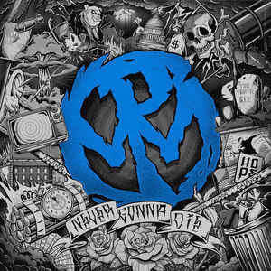Pennywise : Never Gonna Die (LP, Album)