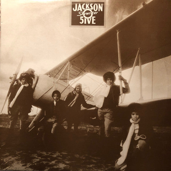 Jackson 5ive* : Skywriter (LP)
